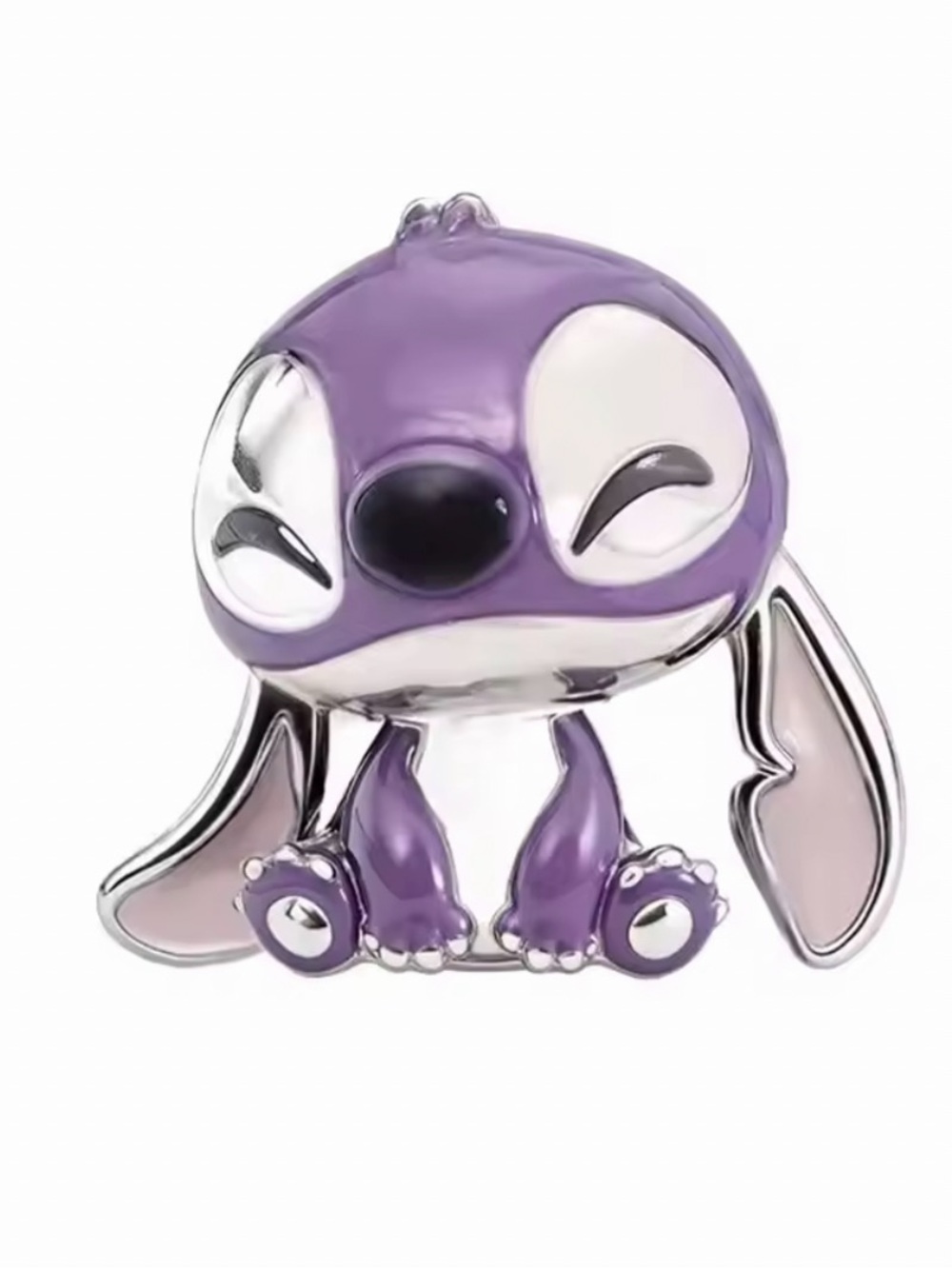 NWOT Disney Angel from Lilo & Stitch Charm Sterling Silver 925